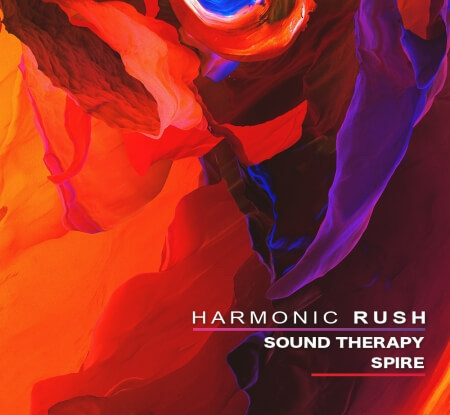 Harmonic Rush Sound Therapy (Spire Vol.3) Synth Presets